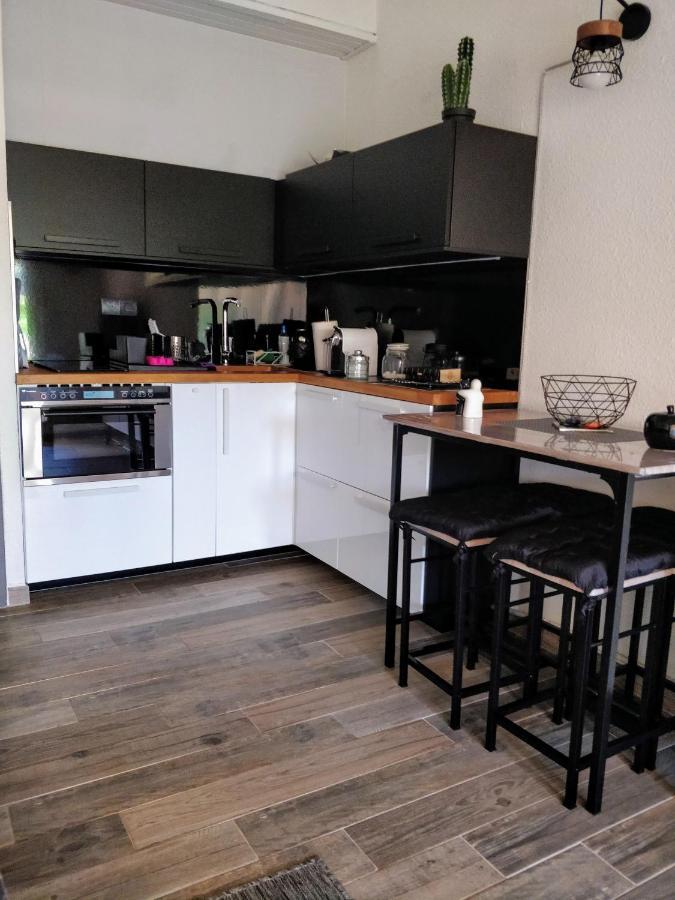 Residence Le Neptuna T2 Direct Plage Wifi Clim Agde Ngoại thất bức ảnh