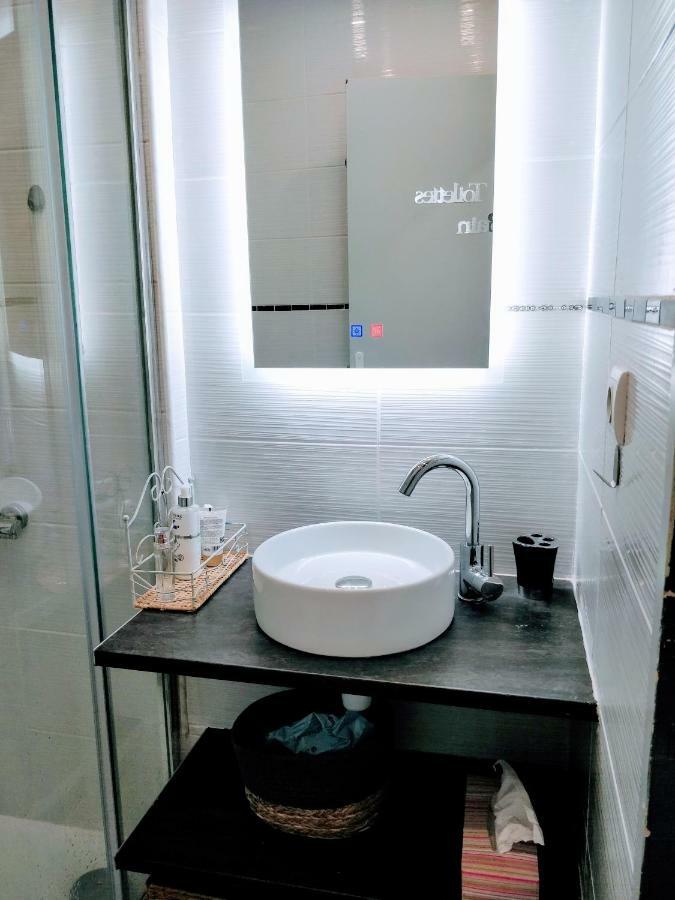 Residence Le Neptuna T2 Direct Plage Wifi Clim Agde Ngoại thất bức ảnh