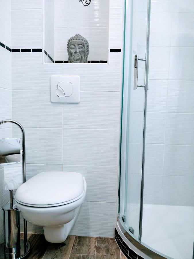 Residence Le Neptuna T2 Direct Plage Wifi Clim Agde Ngoại thất bức ảnh
